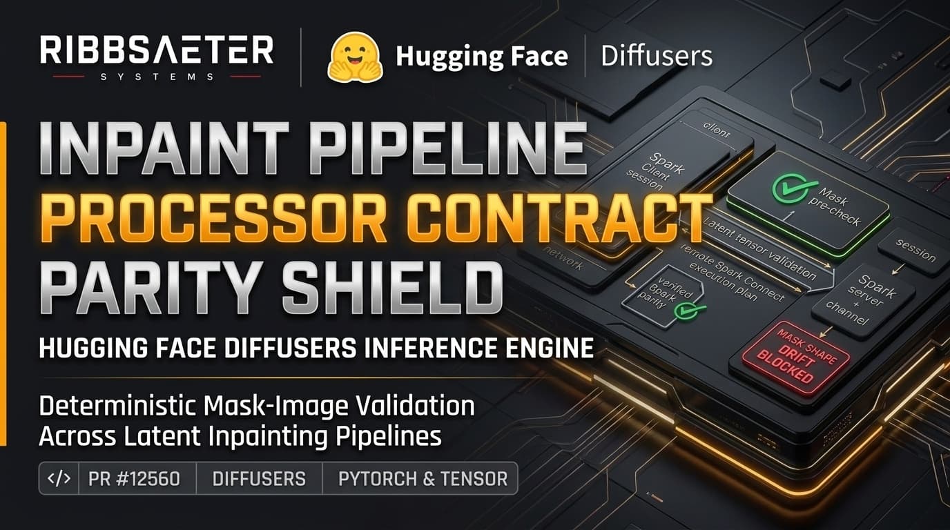 Hugging Face: Inpaint Contract