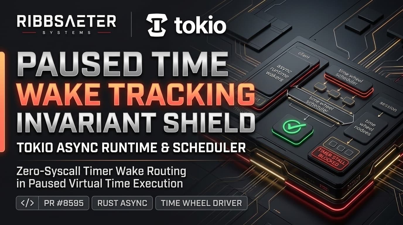 Tokio: Paused Time Driver Sovereign