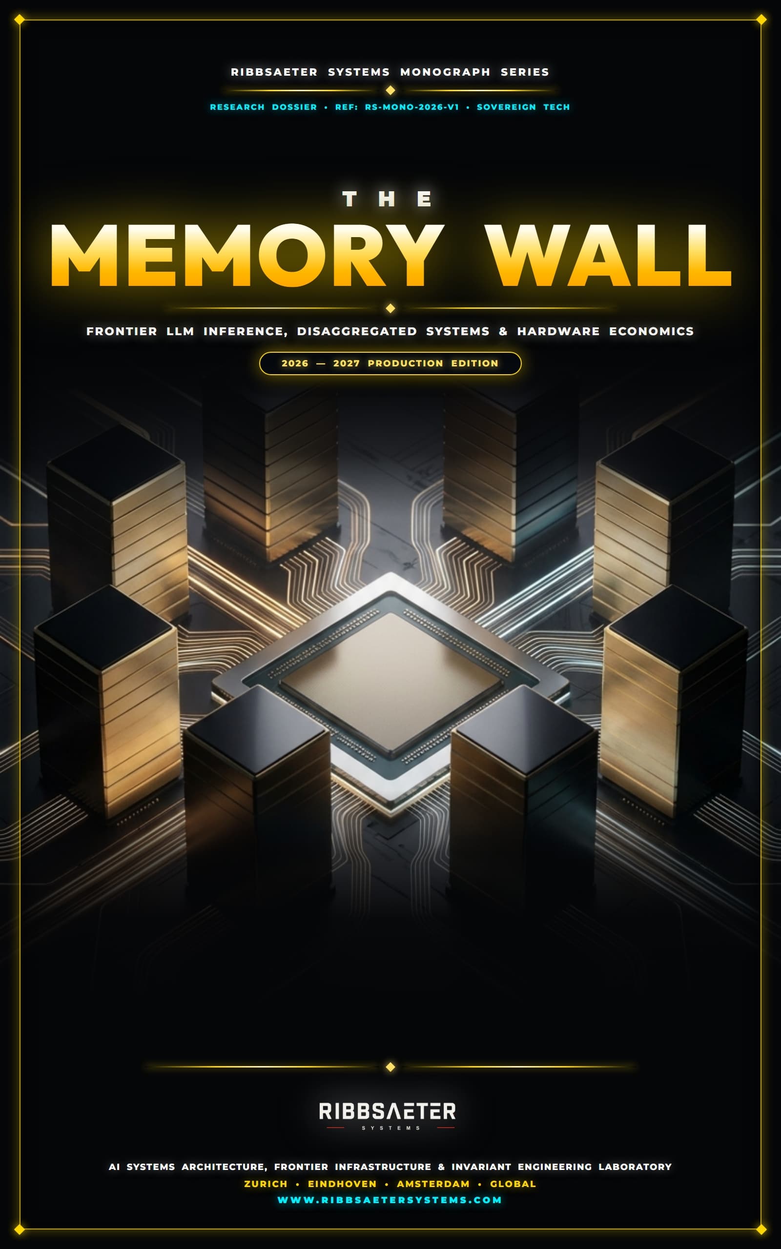 THE MEMORY WALL