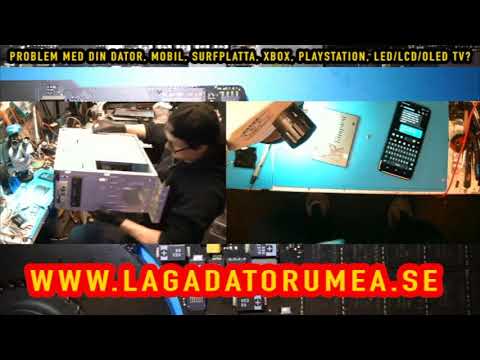 High-Density Gaming Workstation — Motherboard & Chassis Migration