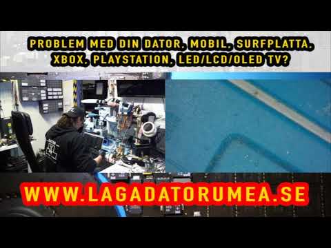 Liquid-Damaged MacBook Air Logic Board Diagnostics & Corrosion Triage