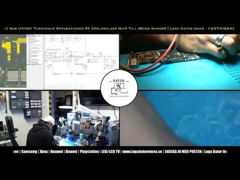 Severe Liquid Corrosion Cleaning & Power Rail Restoration