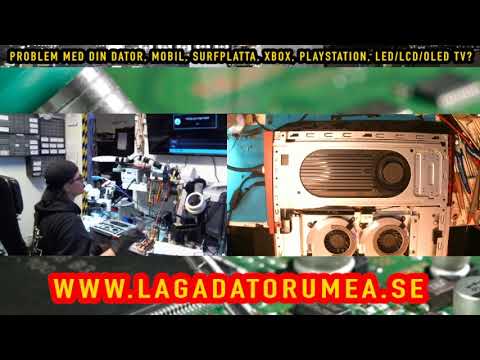 GPU Replacement & VBIOS Firmware Programming